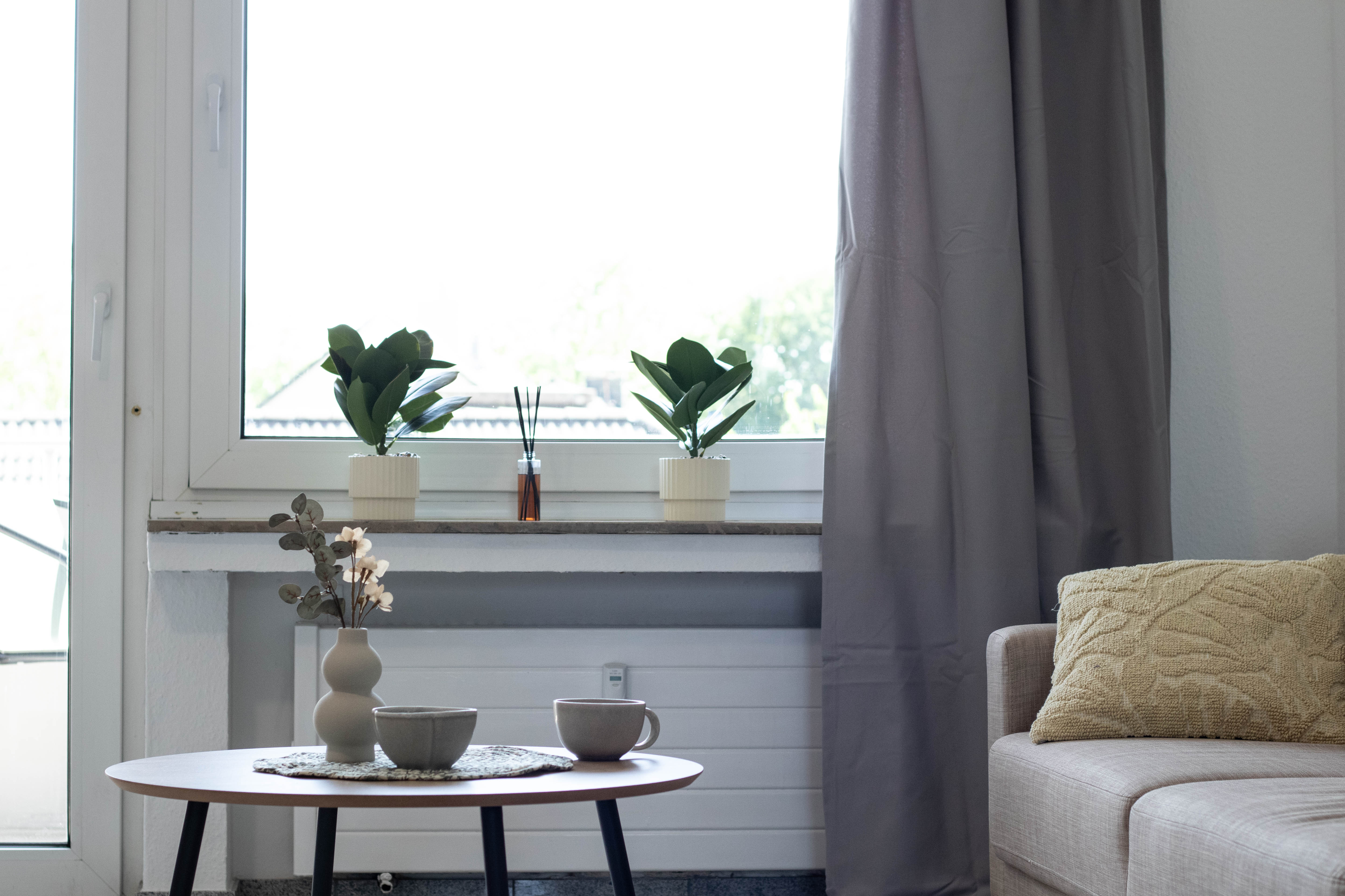 Detailaufnahme Homestaged Wohnung Lünen